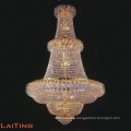 Empire chandelier made in China k9 chandelier lighting crystal